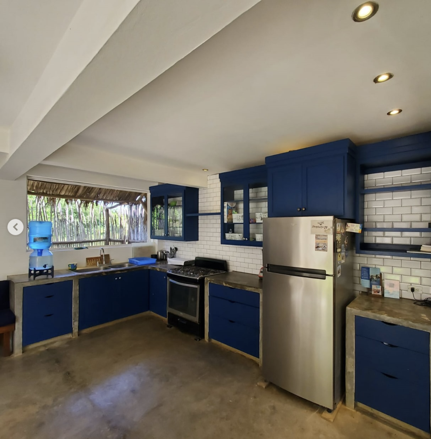 suyo shared kitchen
