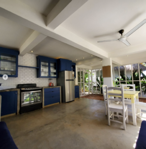 suyo shared kitchen