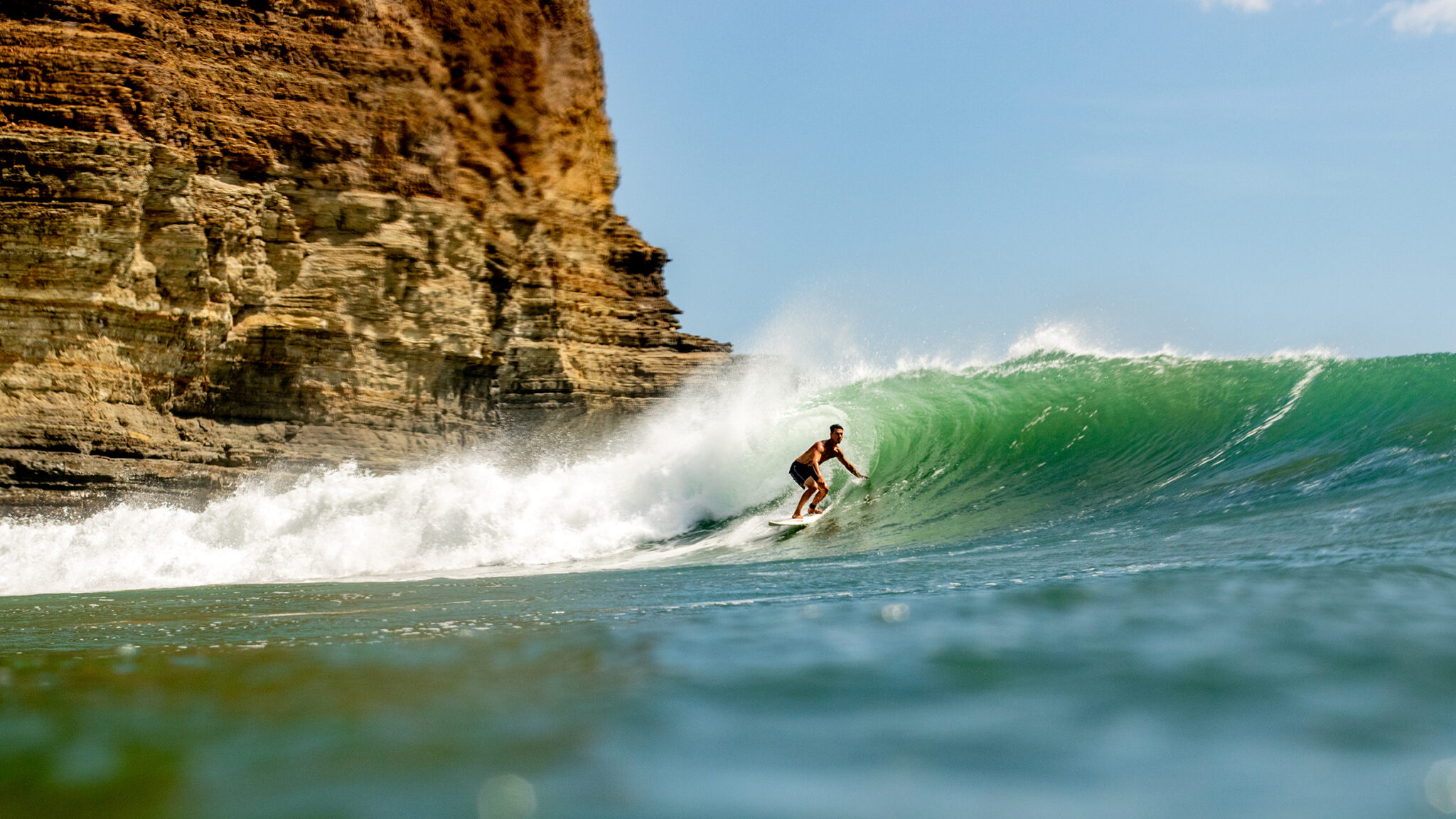 manzanillo surf popoyo, manzanillo