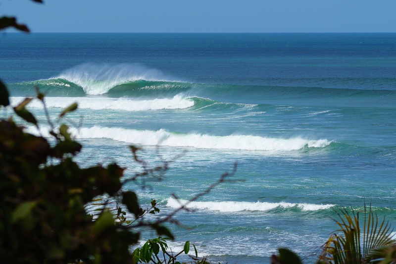 rosada surf popoyo, rosada